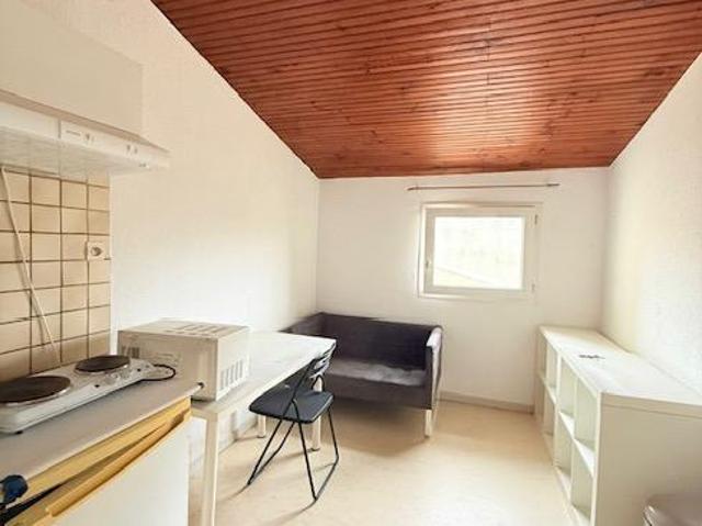 Location Appartement 1 pièce 15m² BORDEAUX 33800