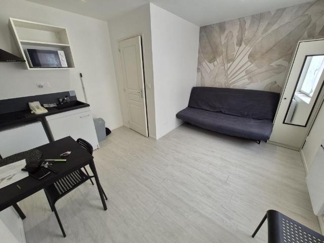 Location Appartement 1 pièce 15m² CAMBRAI 59400