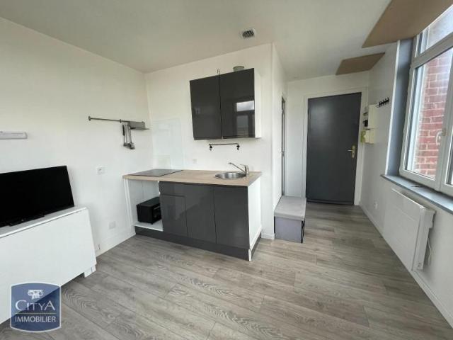 Location Appartement 1 pièce 15m² CAMBRAI 59400