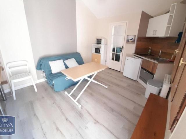 Location Appartement 1 pièce 15m² DIJON 21000