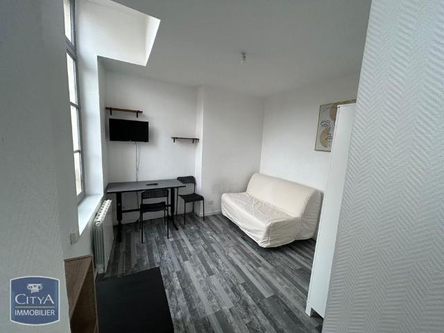Location Appartement 1 pièce 15m² DOUAI 59500
