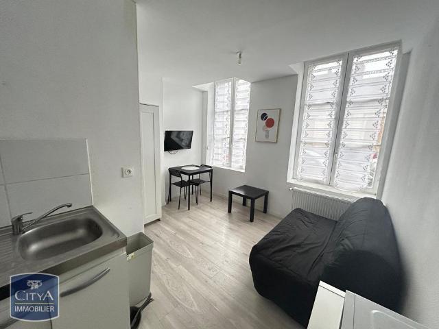Location Appartement 1 pièce 15m² DOUAI 59500