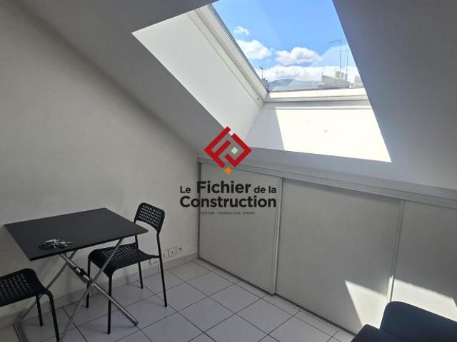 Location Appartement 1 pièce 15m² GRENOBLE 38000