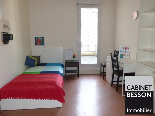 Location Appartement 1 pièce 15m² GRENOBLE 38000