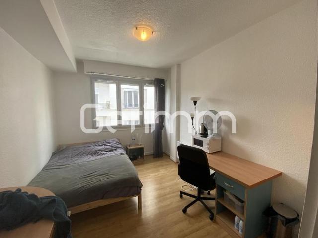 Location Appartement 1 pièce 15m² GRENOBLE 38000