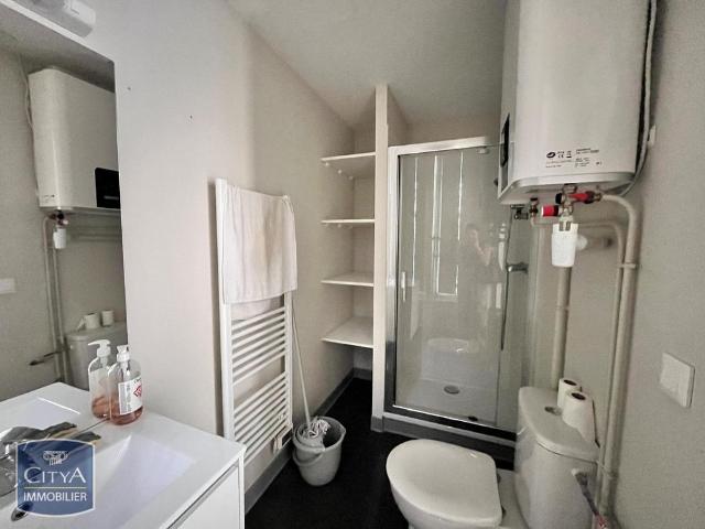 Location Appartement 1 pièce 15m² GRENOBLE 38000