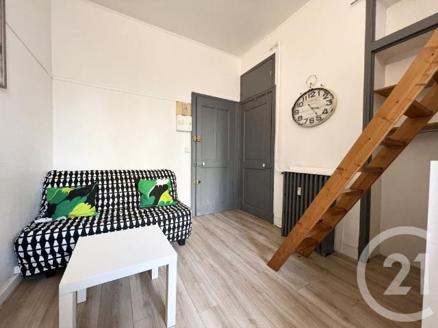 Location Appartement 1 pièce 15m² GRENOBLE 38000
