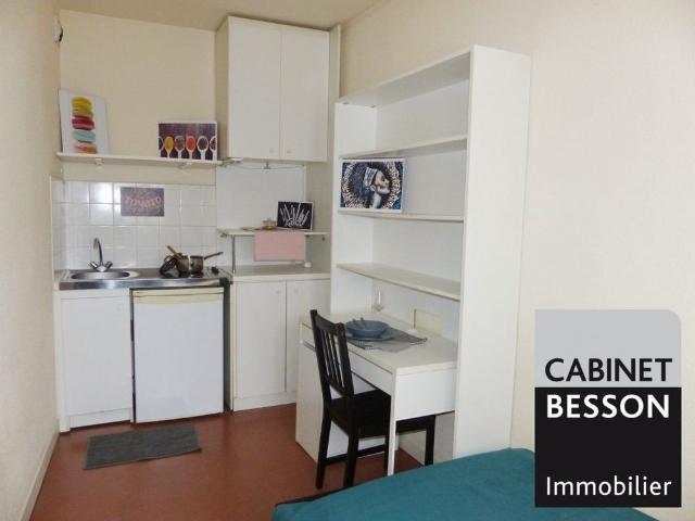 Location Appartement 1 pièce 15m² GRENOBLE 38000