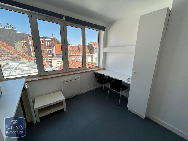 Location Appartement 1 pièce 15m² LA MADELEINE 59110