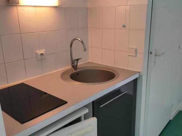 Location Appartement 1 pièce 15m² LE HAVRE 76600