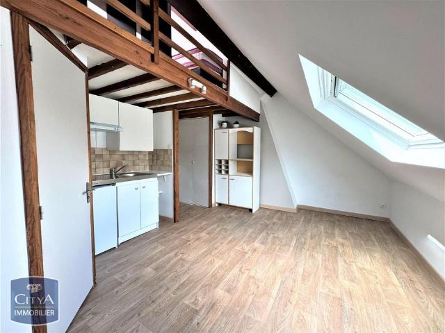 Location Appartement 1 pièce 15m² LILLE 59000