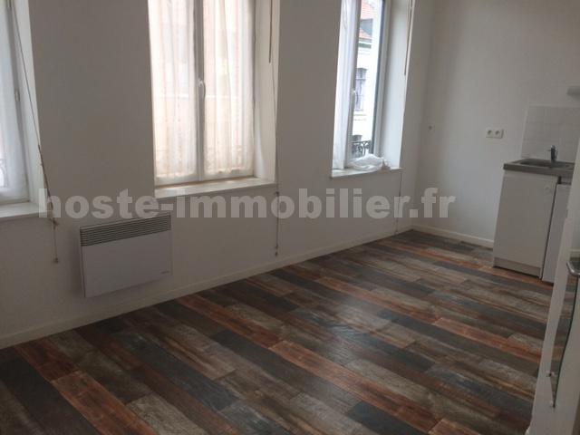 Location Appartement 1 pièce 15m² LILLE 59000