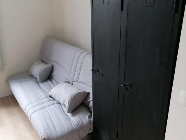 Location Appartement 1 pièce 15m² LILLE 59000