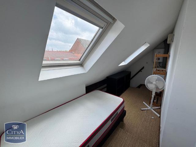 Location Appartement 1 pièce 15m² LILLE 59000