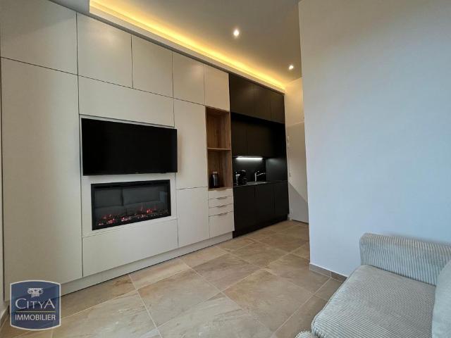 Location Appartement 1 pièce 15m² LYON 8ème