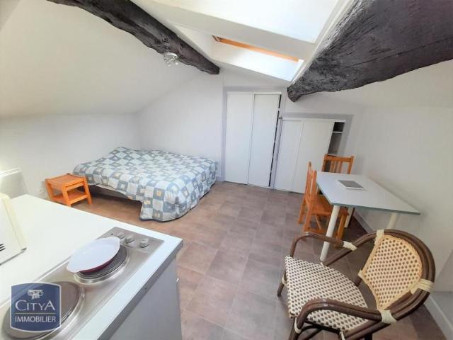 Location Appartement 1 pièce 15m² MACON 71000