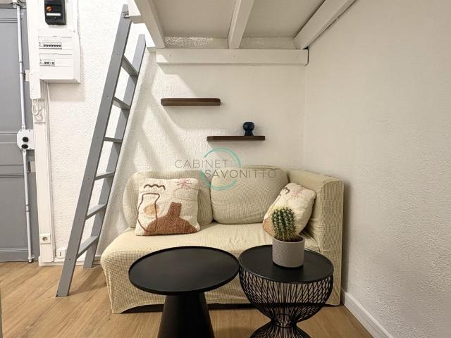 Location Appartement 1 pièce 15m² MARSEILLE 5ème