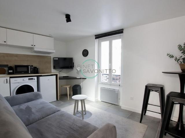 Location Appartement 1 pièce 15m² MARSEILLE 6ème