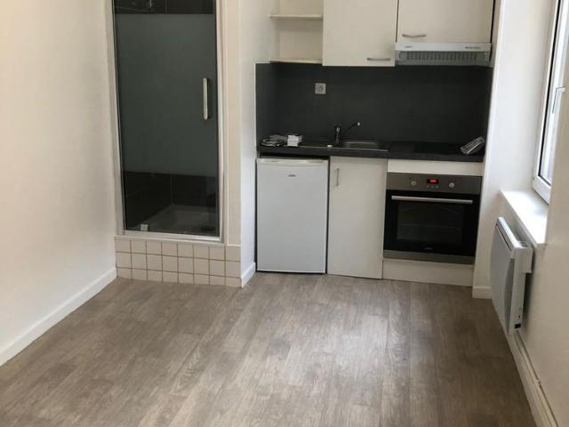 Location Appartement 1 pièce 15m² MULHOUSE 68100