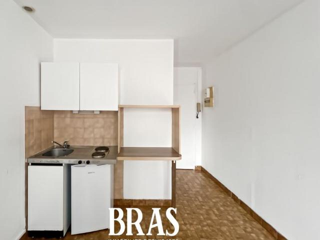 Location Appartement 1 pièce 15m² NANTES 44000