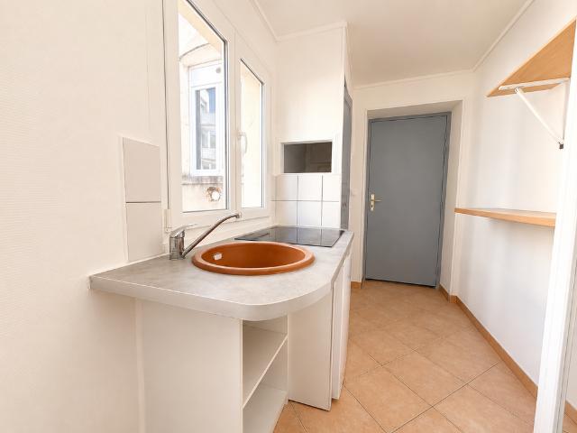 Location Appartement 1 pièce 15m² NANCY 54000