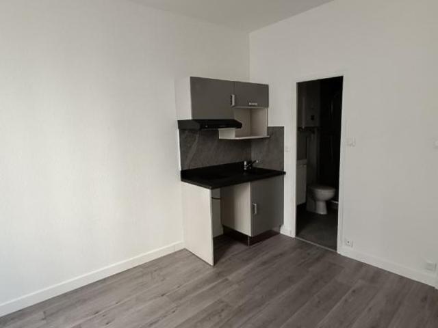 Location Appartement 1 pièce 15m² NANCY 54000