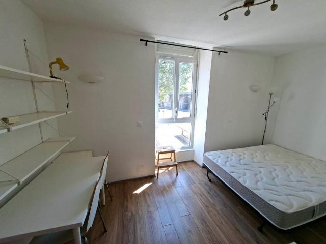 Location Appartement 1 pièce 15m² NIMES 30000