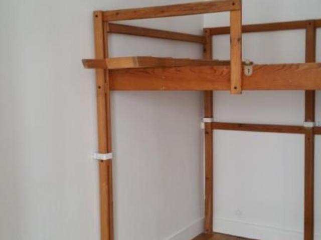 Location Appartement 1 pièce 15m² PARIS 13ème