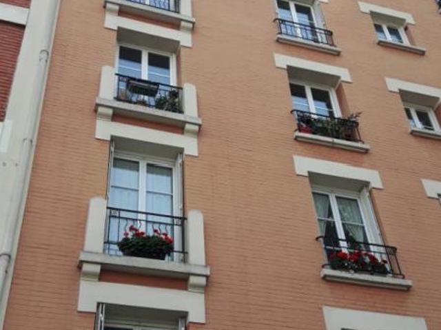 Location Appartement 1 pièce 15m² PARIS 13ème