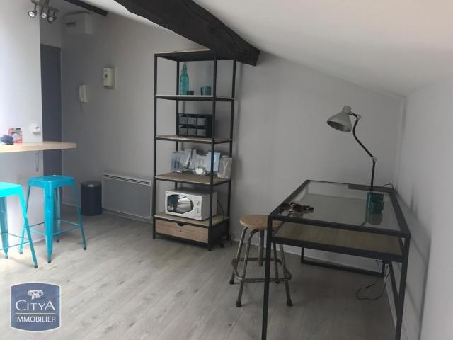 Location Appartement 1 pièce 15m² POITIERS 86000