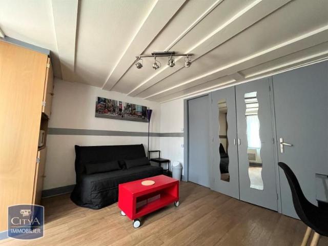 Location Appartement 1 pièce 15m² POITIERS 86000