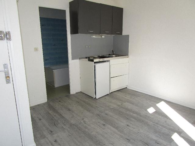 Location Appartement 1 pièce 15m² RENNES 35000