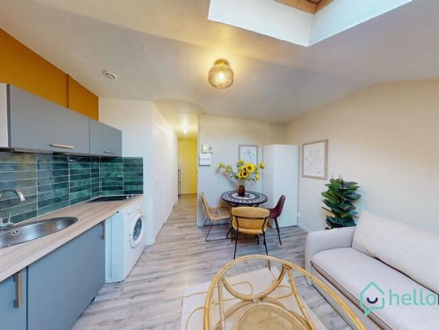 Location Appartement 1 pièce 15m² REIMS 51100