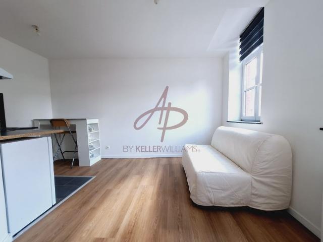 Location Appartement 1 pièce 15m² ROUBAIX 59100