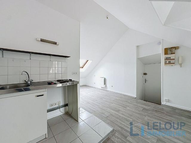 Location Appartement 1 pièce 15m² ROUEN 76000