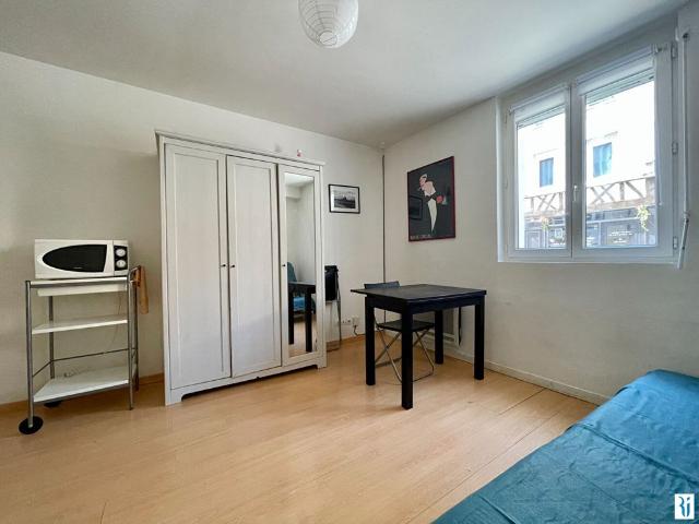 Location Appartement 1 pièce 15m² ROUEN 76000