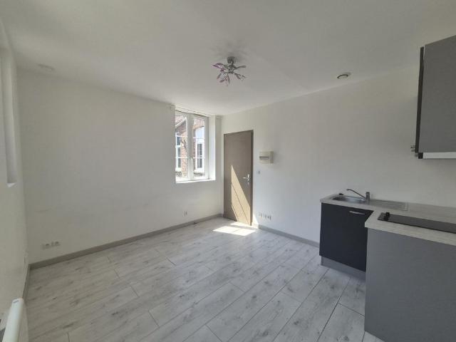 Location Appartement 1 pièce 15m² ST OMER 62500