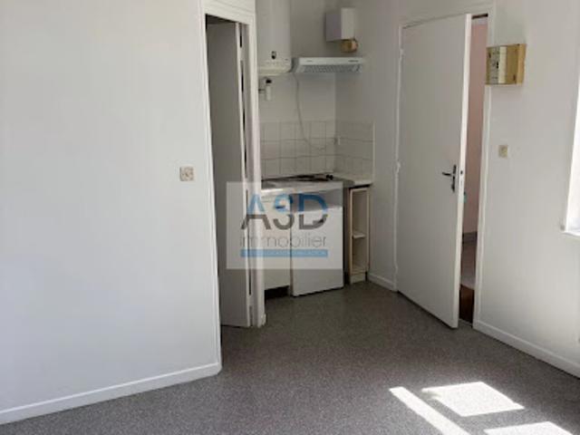 Location Appartement 1 pièce 16 m2 Marcq en Baroeul