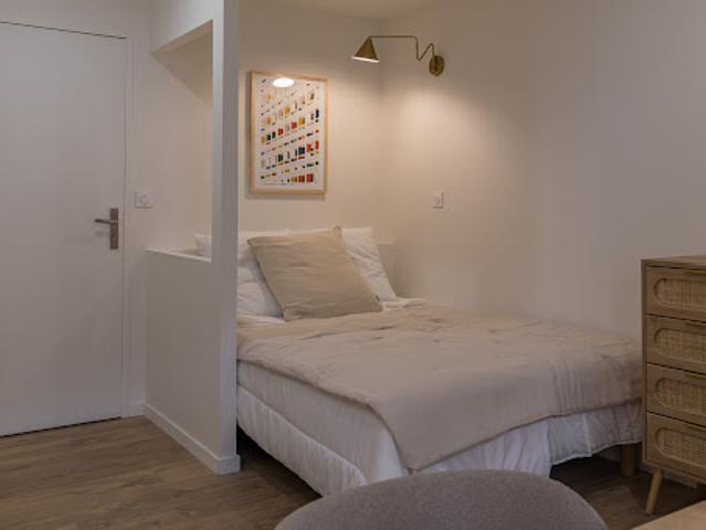 Location Appartement 1 pièce 16 m2 Marseille 1er