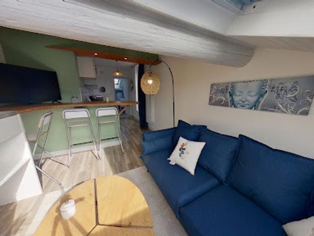 Location Appartement 1 pièce 16 m2 Nancy