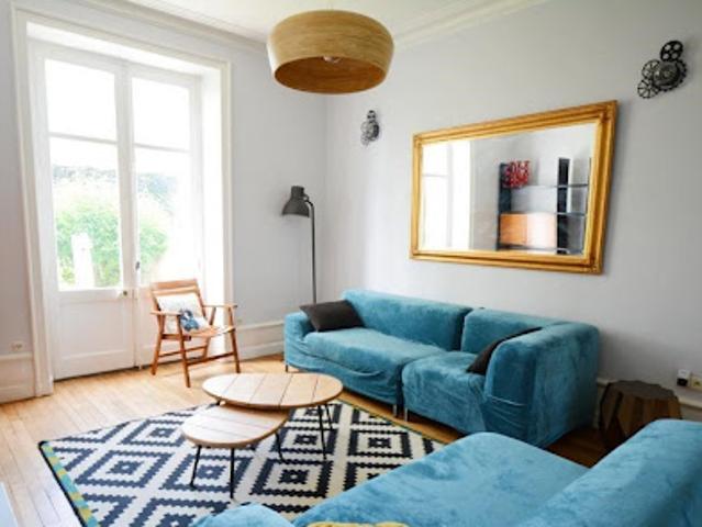 Location Appartement 1 pièce 16 m2 Nantes