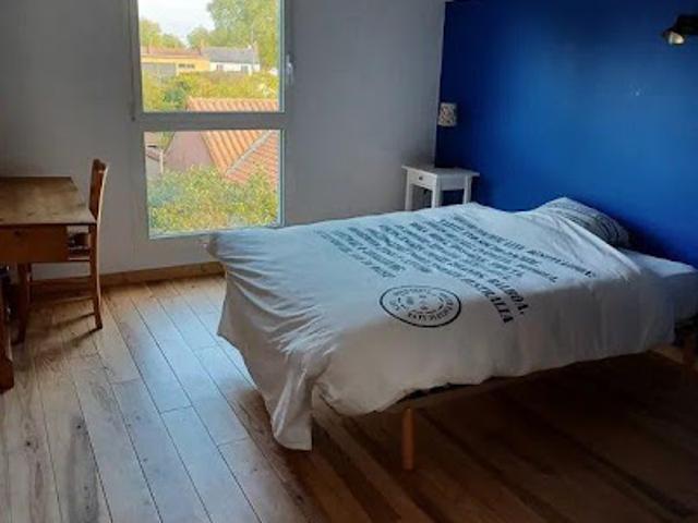 Location Appartement 1 pièce 16 m2 Nantes