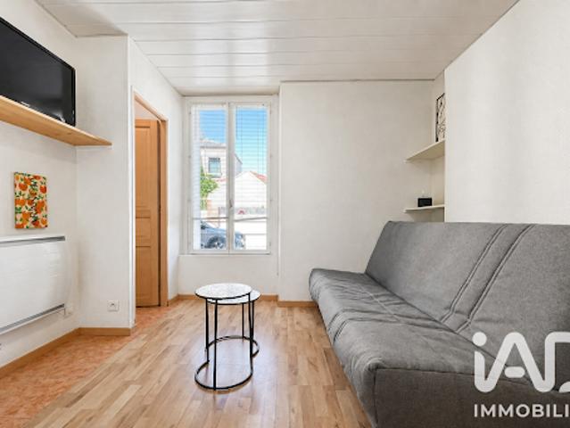 Location Appartement 1 pièce 16 m2 Orleans