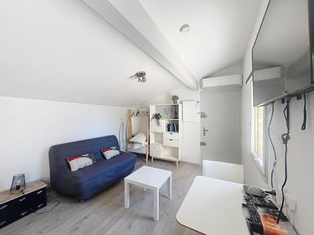 Location Appartement 1 pièce 16 m2 Avignon