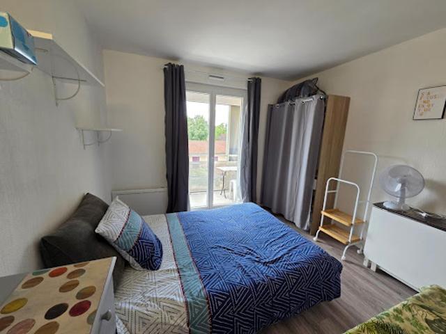 Location Appartement 1 pièce 16 m2 Albi