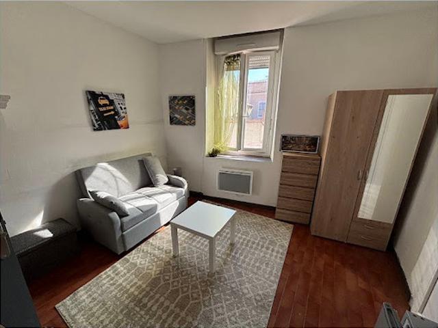 Location Appartement 1 pièce 16 m2 Ales