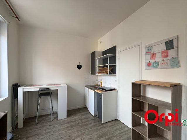 Location Appartement 1 pièce 16 m2 Amiens