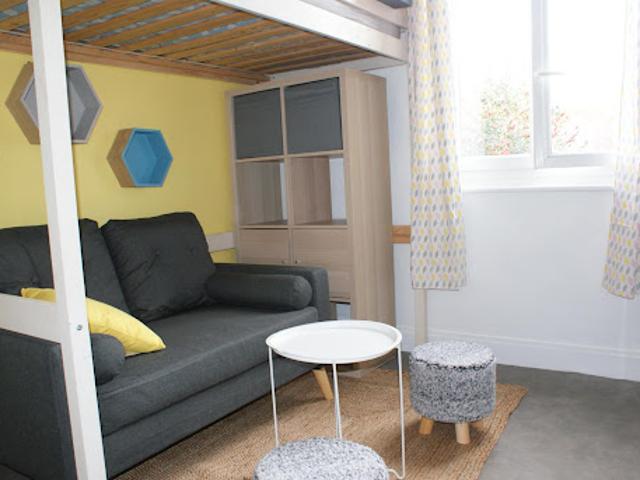 Location Appartement 1 pièce 16 m2 Amiens