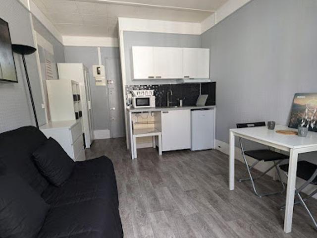 Location Appartement 1 pièce 16 m2 Bois Colombes