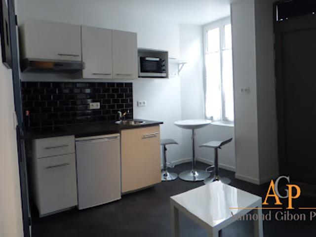 Location Appartement 1 pièce 16 m2 Caen